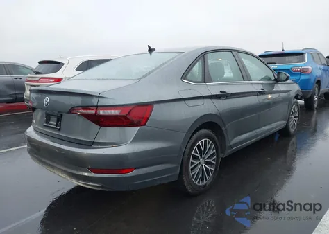 2021 Volkswagen Jetta 1.4T R-Line/1.4T S/1.4T Se from USA, damaged, VIN 3VWC57BU5MM026889